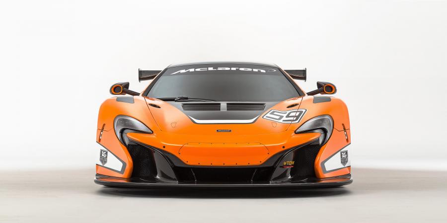  McLaren 650S GT3 2015 года  (фото 8 из 17)